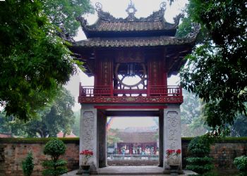 Hanoi, la capitale du Vietnam