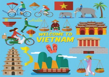 Comment voyager au Vietnam de Montréal ?