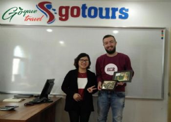 Un message de Laura & Théau Sapa 17-18/10/2016 et Ninh Binh 21/10/2016