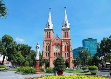 Quels sont les endroits à voir lors que vous visitez Saigon ?