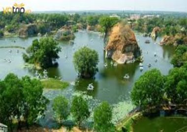 Dong Nai - Province au Sud Vietnam