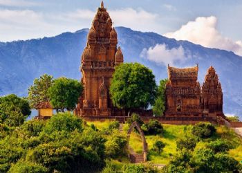 Que l'on visite à Binh Thuan pendant votre sejour au Vietnam?