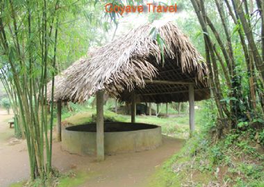 La province de Quang Tri