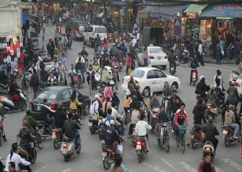 Comment traverser la route au Vietnam?