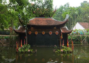 Le Musée d'Ethnographie à Hanoï