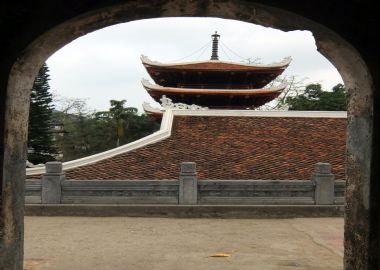 La pagode de Thien Tru