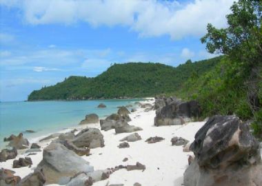 Plage Vietnam Phu Quoc