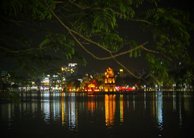 Y a-t-il une vie nocturne à Hanoi?