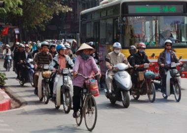 Comment faire du vélo à Hanoi?