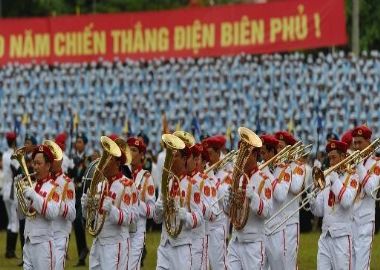 La victoire de Dien Bien Phu