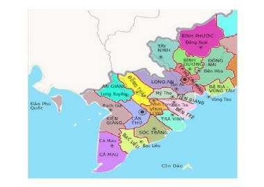 Découvrir le sud du Vietnam