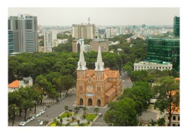 Que faire à Ho Chi Minh ville Vietnam?