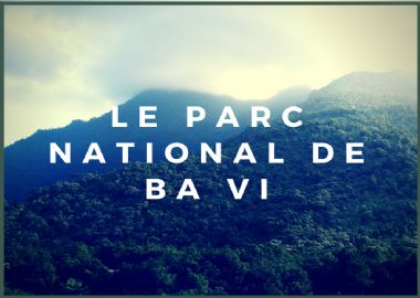 Un week-end à Ba Vi