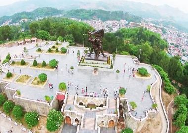 La province de Dien Bien - Guide voyage Vietnam