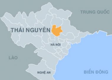Vous connaissez la province de Thai Nguyen?