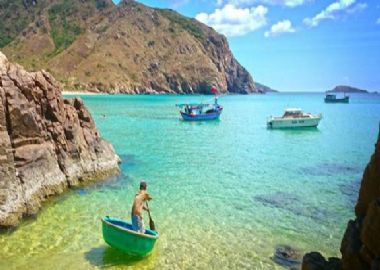 La province de Binh Dinh - Sejour balneaire