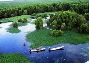 La province de Bac Kan - Vacances au Vietnam - Ba Be