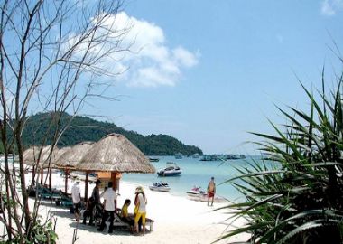 Ninh Thuan - La province n'a pas d'hiver