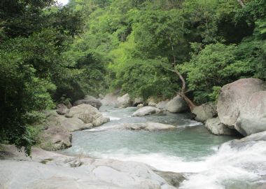 Parc national de Phuoc Binh à Binh Thuan