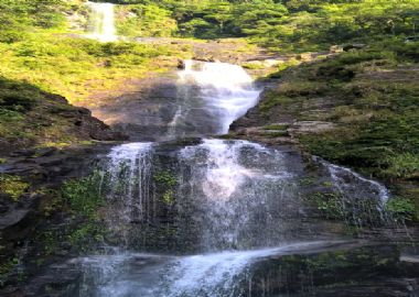 La cascade Vu Môn - Province de Ha Tinh