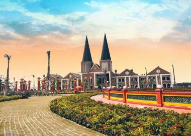 Voyage Nui Sam à An Giang Vietnam