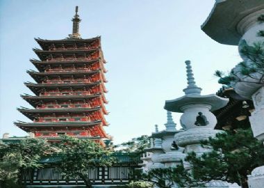 Voyage Gia Lai, visiter la pagoda Minh Thanh