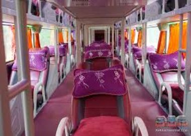 Comment le bus de nuit au Vietnam ?