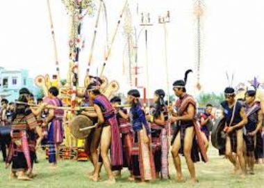 Les instruments de musique des es ethnies minoritaires du Tây Nguyên