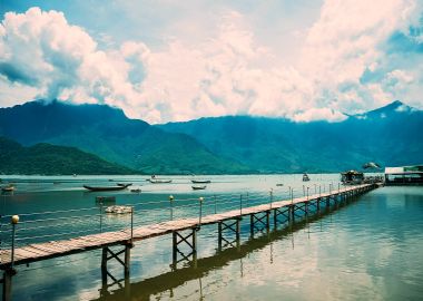 Developpement le tourisme dans les Lagons à Húe