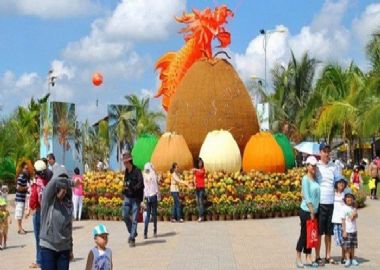 La 5e édition du Festival de la noix de coco prévue en novembre se déroulera à Ben Tre