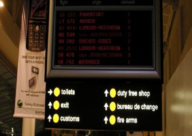 Les douanes en Afrique du Sud