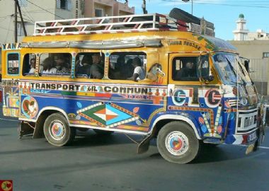 Les transports en commun en Afrique du Sud