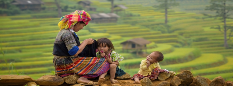 Le Nord du Vietnam 2