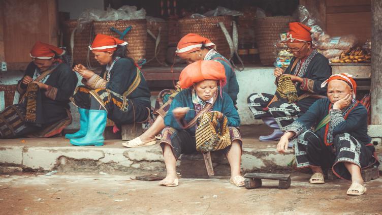 Le Nord du Vietnam 1