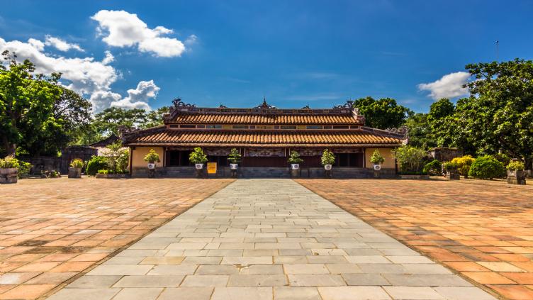 Patrimoine du Vietnam 1