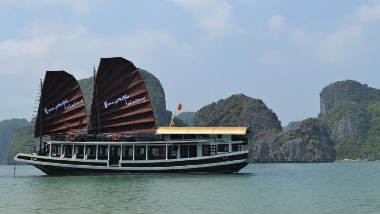 Image jonque 2 jours / 1 nuit 1