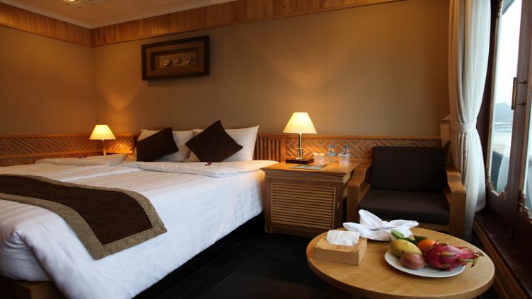 Croisiere en jonque Pelican 3 jours et 2 nuits 1