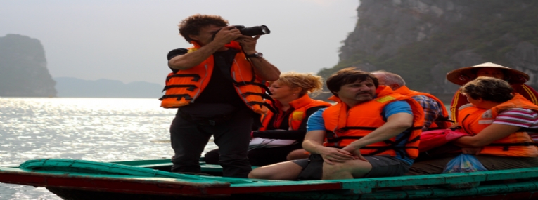 Croisiere en jonque Pelican 3 jours et 2 nuits 3