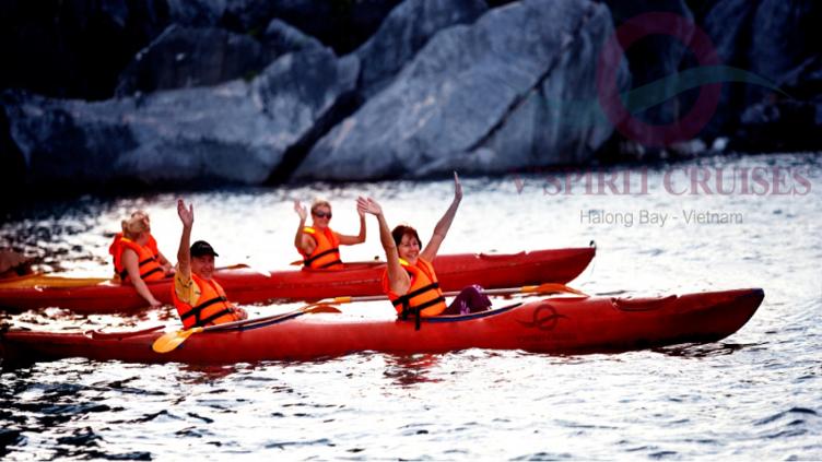 V’Spirit Classic 2 Jours/1 Nuit 5