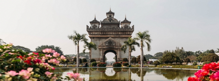 Découverte au Laos 1