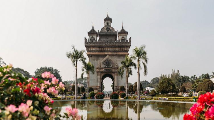 Découverte au Laos 1