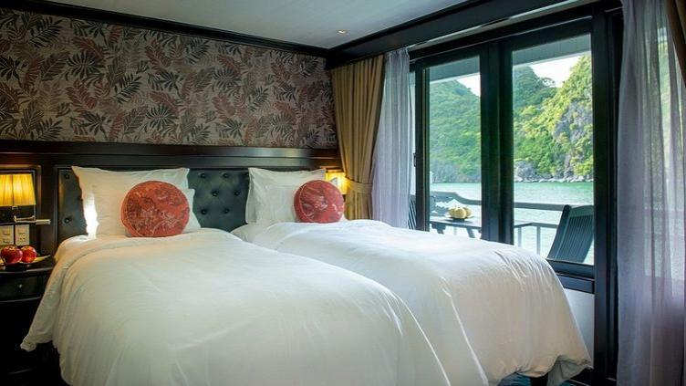 Paradise luxury jonque 3 jours et 2 nuits 1