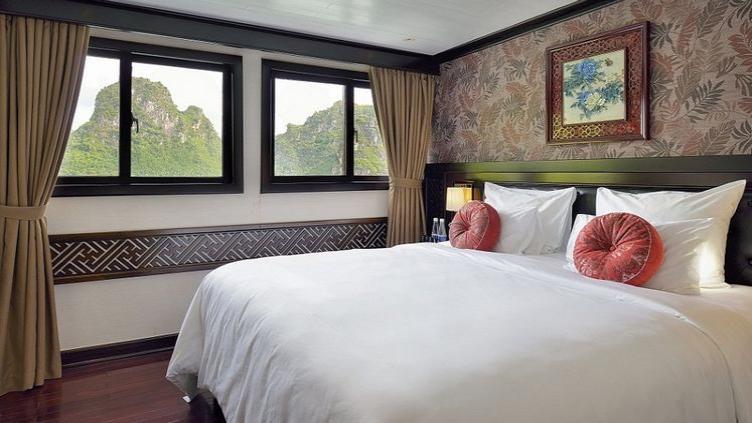 Paradise luxury jonque 3 jours et 2 nuits 2