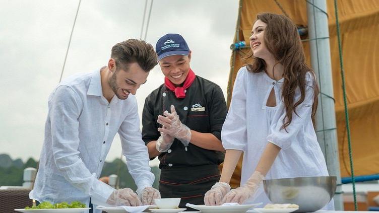 Paradise luxury jonque 3 jours et 2 nuits 3