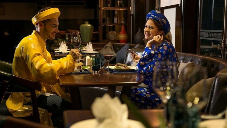 Paradise luxury jonque 3 jours et 2 nuits 4