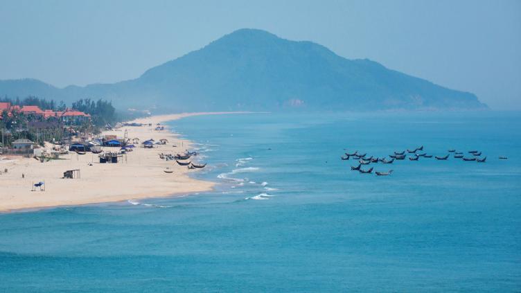 Balnéaires le long du Vietnam 2