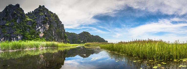 Excursion à Van Long et à Kenh Ga 1