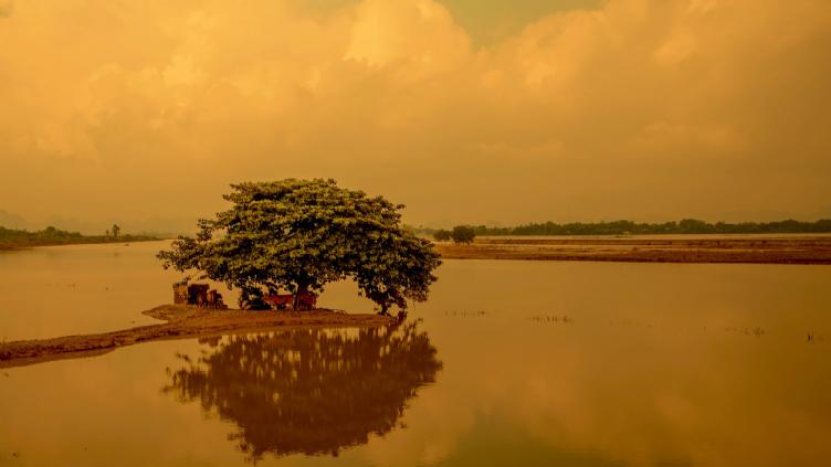 Excursion à Van Long et à Kenh Ga 1