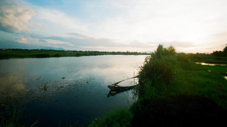 Village de Tra Que 1