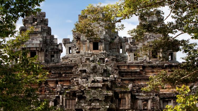 Le Cambodge complet 2